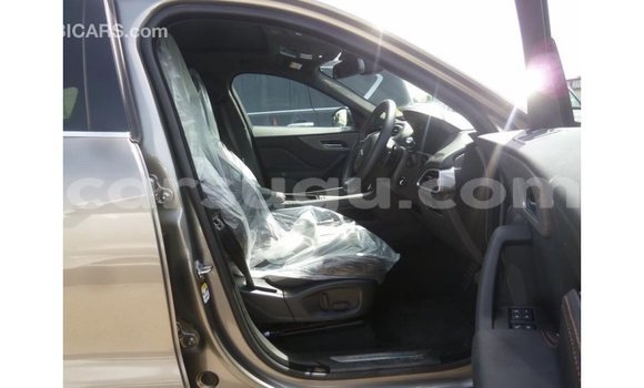 Buy Import Jaguar F-Pace Other Car in Import - Dubai in Burkina Faso Buy Import Jaguar F-Pace Other Car in Import - Dubai in Burkina Faso