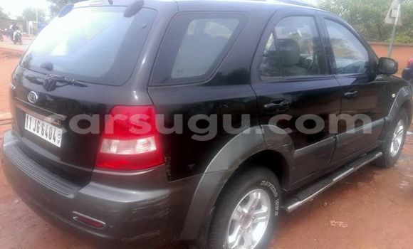 Acheter Occasion Voiture Kia Sorento Noir à Ouagadougou, Burkina-Faso