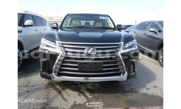 Acheter Import Voiture Lexus LX Noir à Import - Dubai, Burkina-Faso Acheter Import Voiture Lexus LX Noir à Import - Dubai, Burkina-Faso