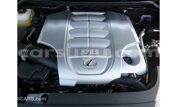 Acheter Import Voiture Lexus LX Noir à Import - Dubai, Burkina-Faso Acheter Import Voiture Lexus LX Noir à Import - Dubai, Burkina-Faso