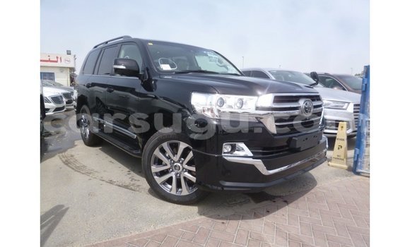 Sayi Imported Toyota Land Cruiser Black Mota in Import - Dubai a Burkina Faso Sayi Imported Toyota Land Cruiser Black Mota in Import - Dubai a Burkina Faso