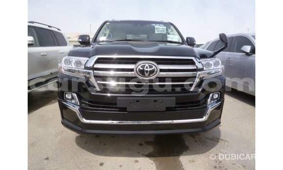 Sayi Imported Toyota Land Cruiser Black Mota in Import - Dubai a Burkina Faso Sayi Imported Toyota Land Cruiser Black Mota in Import - Dubai a Burkina Faso