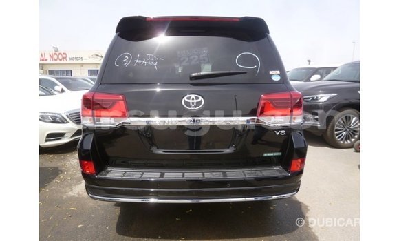 Sayi Imported Toyota Land Cruiser Black Mota in Import - Dubai a Burkina Faso Sayi Imported Toyota Land Cruiser Black Mota in Import - Dubai a Burkina Faso