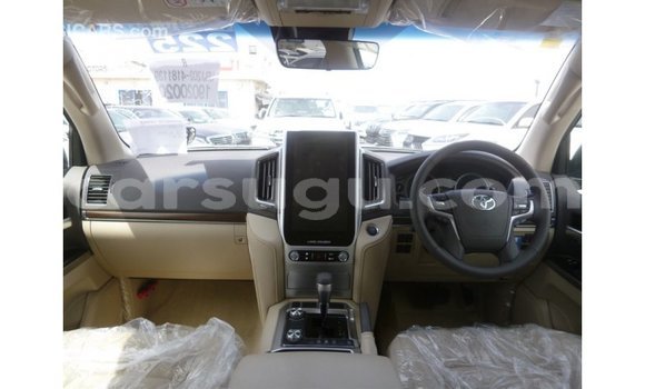 Sayi Imported Toyota Land Cruiser Black Mota in Import - Dubai a Burkina Faso Sayi Imported Toyota Land Cruiser Black Mota in Import - Dubai a Burkina Faso