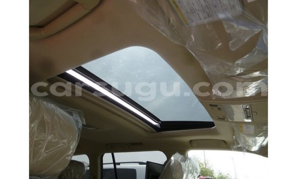 Sayi Imported Toyota Land Cruiser Black Mota in Import - Dubai a Burkina Faso Sayi Imported Toyota Land Cruiser Black Mota in Import - Dubai a Burkina Faso