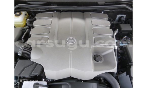 Sayi Imported Toyota Land Cruiser Black Mota in Import - Dubai a Burkina Faso Sayi Imported Toyota Land Cruiser Black Mota in Import - Dubai a Burkina Faso