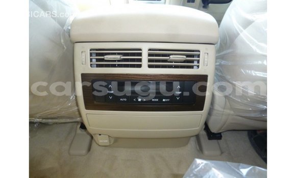 Buy Import Toyota Land Cruiser White Car in Import - Dubai in Burkina Faso Buy Import Toyota Land Cruiser White Car in Import - Dubai in Burkina Faso