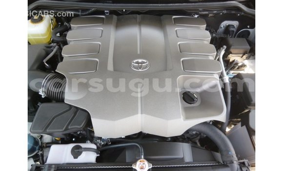 Buy Import Toyota Land Cruiser White Car in Import - Dubai in Burkina Faso Buy Import Toyota Land Cruiser White Car in Import - Dubai in Burkina Faso