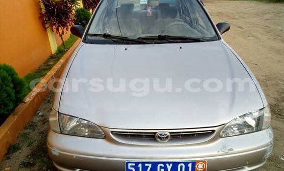 Acheter Occasion Voiture Toyota Corolla Noir à Ouagadougou, Burkina-Faso Acheter Occasion Voiture Toyota Corolla Noir à Ouagadougou, Burkina-Faso