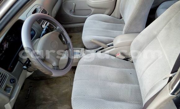 Acheter Occasion Voiture Toyota Corolla Noir à Ouagadougou, Burkina-Faso Acheter Occasion Voiture Toyota Corolla Noir à Ouagadougou, Burkina-Faso