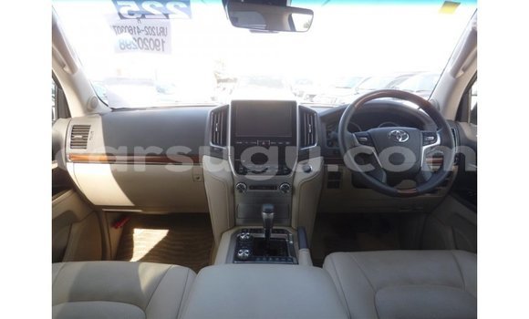 Sayi Imported Toyota Land Cruiser Black Mota in Import - Dubai a Burkina Faso Sayi Imported Toyota Land Cruiser Black Mota in Import - Dubai a Burkina Faso