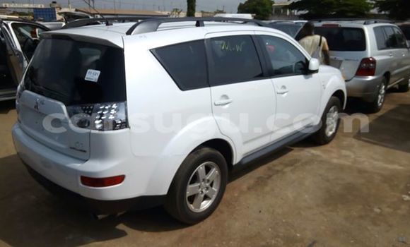 Sayi Na hannu Mitsubishi Outlander Sauran Mota in Ouagadougou a Burkina Faso