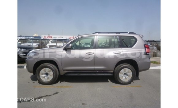 Sayi Imported Toyota Prado Sauran Mota in Import - Dubai a Burkina Faso Sayi Imported Toyota Prado Sauran Mota in Import - Dubai a Burkina Faso