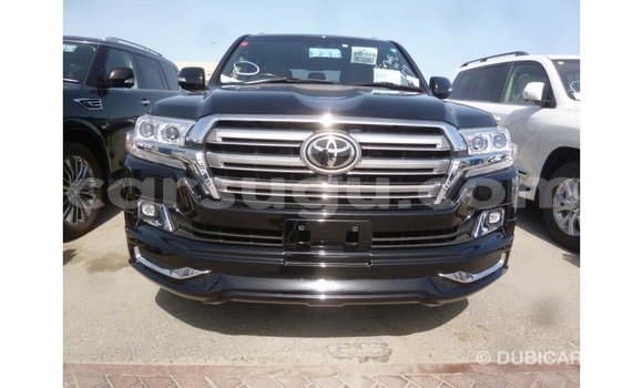 Sayi Imported Toyota Land Cruiser Black Mota in Import - Dubai a Burkina Faso Sayi Imported Toyota Land Cruiser Black Mota in Import - Dubai a Burkina Faso