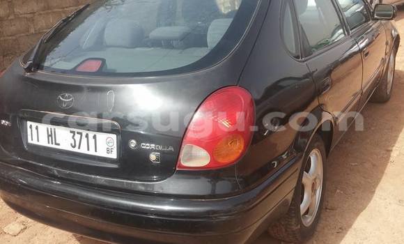 Acheter Neuf Voiture Toyota Corolla Bleu à Ouagadougou, Burkina-Faso Acheter Neuf Voiture Toyota Corolla Bleu à Ouagadougou, Burkina-Faso