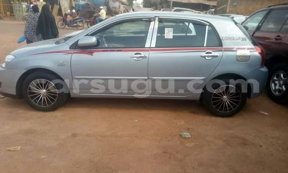 Acheter Occasion Voiture Toyota Corolla Bleu à Ouagadougou, Burkina-Faso Acheter Occasion Voiture Toyota Corolla Bleu à Ouagadougou, Burkina-Faso