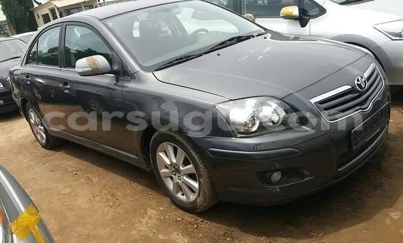 Acheter Occasion Voiture Toyota Avensis Other à Ouagadougou, Burkina-Faso Acheter Occasion Voiture Toyota Avensis Other à Ouagadougou, Burkina-Faso