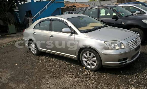 Acheter Occasion Voiture Toyota Avensis Gris à Ouagadougou, Burkina-Faso Acheter Occasion Voiture Toyota Avensis Gris à Ouagadougou, Burkina-Faso