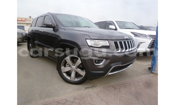 Sayi Imported Jeep Grand Cherokee Sauran Mota in Import - Dubai a Burkina Faso