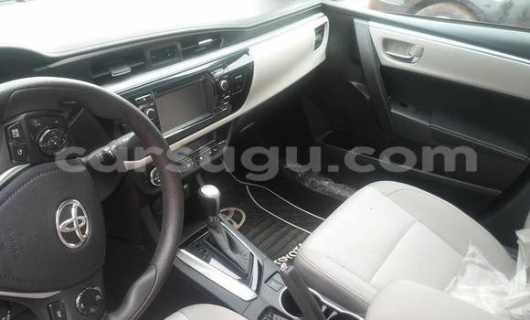 Acheter Neuf Voiture Toyota Corolla Gris à Ouagadougou, Burkina-Faso Acheter Neuf Voiture Toyota Corolla Gris à Ouagadougou, Burkina-Faso