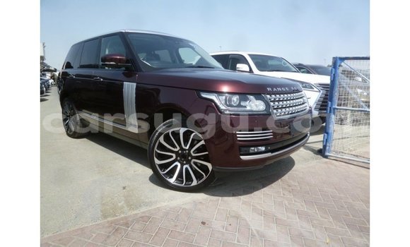 Sayi Imported Land Rover Range Rover Sauran Mota in Import - Dubai a Burkina Faso