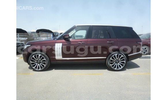 Sayi Imported Land Rover Range Rover Sauran Mota in Import - Dubai a Burkina Faso Sayi Imported Land Rover Range Rover Sauran Mota in Import - Dubai a Burkina Faso