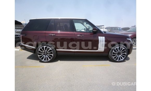 Sayi Imported Land Rover Range Rover Sauran Mota in Import - Dubai a Burkina Faso Sayi Imported Land Rover Range Rover Sauran Mota in Import - Dubai a Burkina Faso