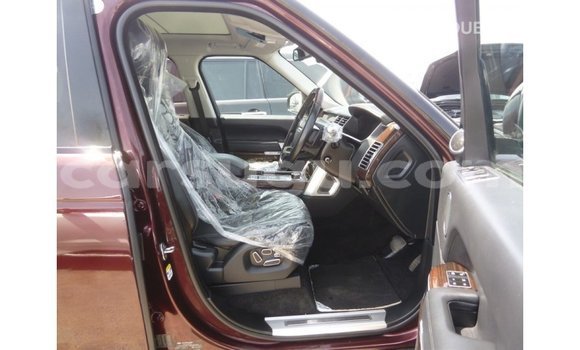 Sayi Imported Land Rover Range Rover Sauran Mota in Import - Dubai a Burkina Faso Sayi Imported Land Rover Range Rover Sauran Mota in Import - Dubai a Burkina Faso