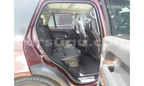 Sayi Imported Land Rover Range Rover Sauran Mota in Import - Dubai a Burkina Faso Sayi Imported Land Rover Range Rover Sauran Mota in Import - Dubai a Burkina Faso