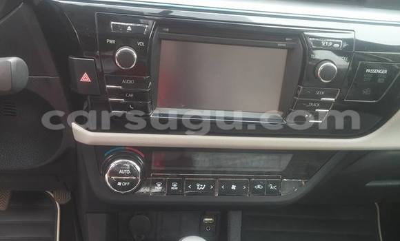 Acheter Neuf Voiture Toyota Corolla Gris à Ouagadougou, Burkina-Faso Acheter Neuf Voiture Toyota Corolla Gris à Ouagadougou, Burkina-Faso