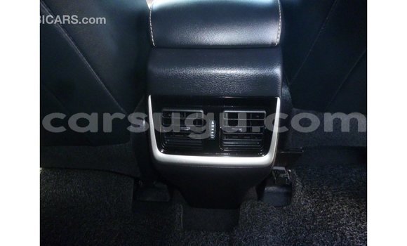 Sayi Imported Toyota Harrier White Mota in Import - Dubai a Burkina Faso Sayi Imported Toyota Harrier White Mota in Import - Dubai a Burkina Faso