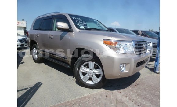 Buy Import Toyota Land Cruiser Other Car in Import - Dubai in Burkina Faso Buy Import Toyota Land Cruiser Other Car in Import - Dubai in Burkina Faso