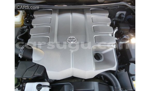 Buy Import Toyota Land Cruiser Other Car in Import - Dubai in Burkina Faso Buy Import Toyota Land Cruiser Other Car in Import - Dubai in Burkina Faso