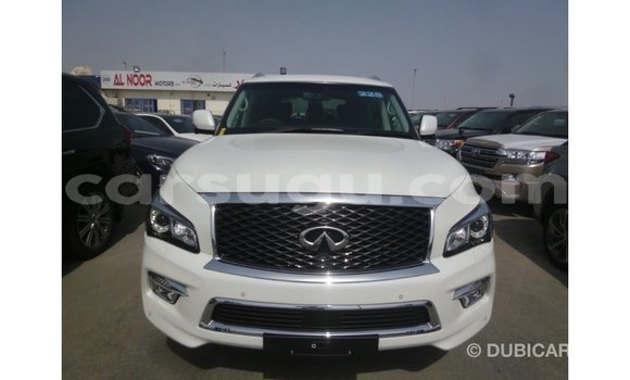 Sayi Imported Infiniti Q White Mota in Import - Dubai a Burkina Faso Sayi Imported Infiniti Q White Mota in Import - Dubai a Burkina Faso
