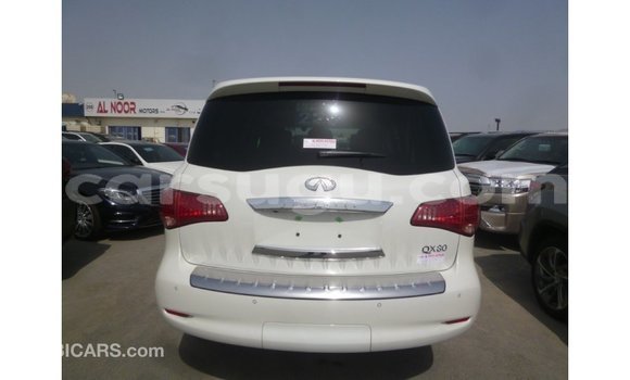 Sayi Imported Infiniti Q White Mota in Import - Dubai a Burkina Faso Sayi Imported Infiniti Q White Mota in Import - Dubai a Burkina Faso