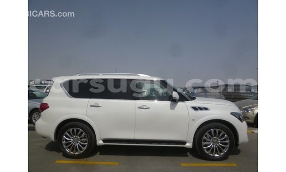 Sayi Imported Infiniti Q White Mota in Import - Dubai a Burkina Faso Sayi Imported Infiniti Q White Mota in Import - Dubai a Burkina Faso