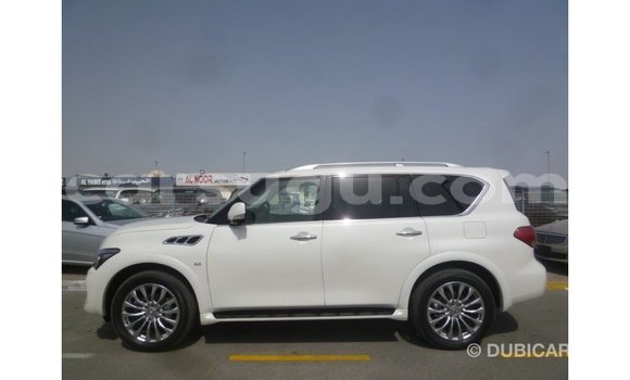 Sayi Imported Infiniti Q White Mota in Import - Dubai a Burkina Faso Sayi Imported Infiniti Q White Mota in Import - Dubai a Burkina Faso