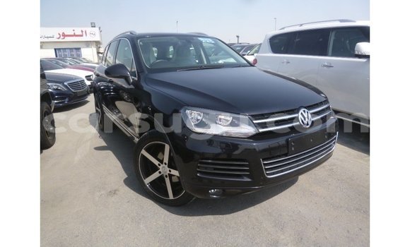 Acheter Import Voiture Volkswagen Touareg Noir à Import - Dubai, Burkina-Faso