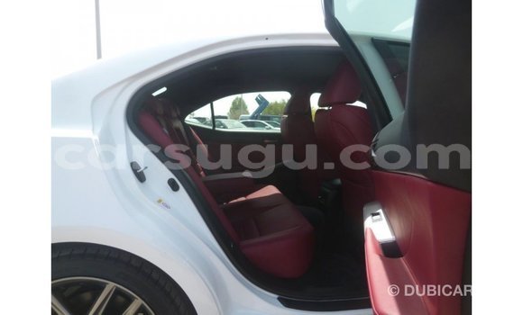 Sayi Imported Lexus IS White Mota in Import - Dubai a Burkina Faso Sayi Imported Lexus IS White Mota in Import - Dubai a Burkina Faso