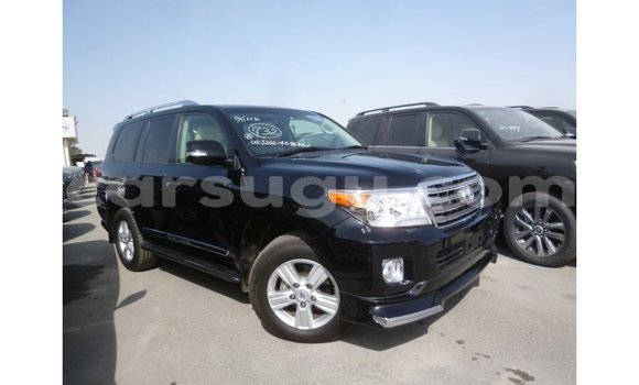 Sayi Imported Toyota Land Cruiser Black Mota in Import - Dubai a Burkina Faso Sayi Imported Toyota Land Cruiser Black Mota in Import - Dubai a Burkina Faso