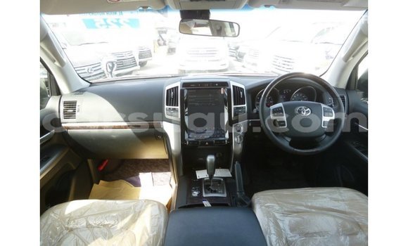 Sayi Imported Toyota Land Cruiser Black Mota in Import - Dubai a Burkina Faso Sayi Imported Toyota Land Cruiser Black Mota in Import - Dubai a Burkina Faso