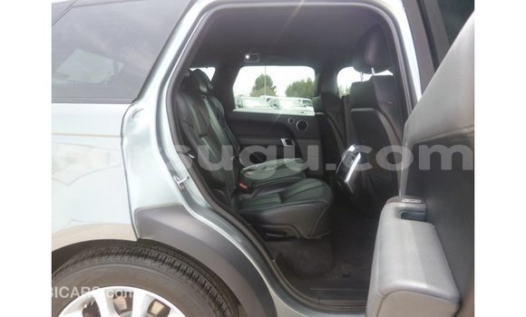 Sayi Imported Land Rover Range Rover Green Mota in Import - Dubai a Burkina Faso Sayi Imported Land Rover Range Rover Green Mota in Import - Dubai a Burkina Faso