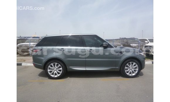 Sayi Imported Land Rover Range Rover Green Mota in Import - Dubai a Burkina Faso Sayi Imported Land Rover Range Rover Green Mota in Import - Dubai a Burkina Faso