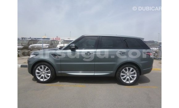 Sayi Imported Land Rover Range Rover Green Mota in Import - Dubai a Burkina Faso Sayi Imported Land Rover Range Rover Green Mota in Import - Dubai a Burkina Faso