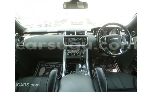 Sayi Imported Land Rover Range Rover Black Mota in Import - Dubai a Burkina Faso Sayi Imported Land Rover Range Rover Black Mota in Import - Dubai a Burkina Faso