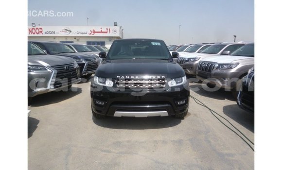 Sayi Imported Land Rover Range Rover Black Mota in Import - Dubai a Burkina Faso Sayi Imported Land Rover Range Rover Black Mota in Import - Dubai a Burkina Faso