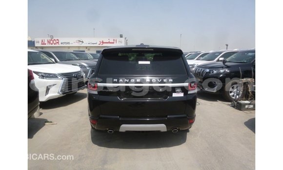 Sayi Imported Land Rover Range Rover Black Mota in Import - Dubai a Burkina Faso Sayi Imported Land Rover Range Rover Black Mota in Import - Dubai a Burkina Faso