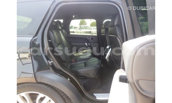 Sayi Imported Land Rover Range Rover Black Mota in Import - Dubai a Burkina Faso Sayi Imported Land Rover Range Rover Black Mota in Import - Dubai a Burkina Faso