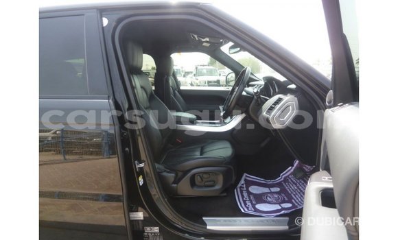 Sayi Imported Land Rover Range Rover Black Mota in Import - Dubai a Burkina Faso Sayi Imported Land Rover Range Rover Black Mota in Import - Dubai a Burkina Faso