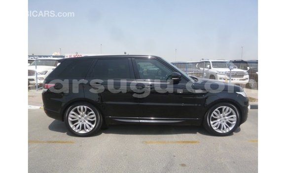 Sayi Imported Land Rover Range Rover Black Mota in Import - Dubai a Burkina Faso Sayi Imported Land Rover Range Rover Black Mota in Import - Dubai a Burkina Faso